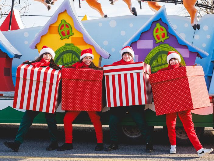 Production d'événements - cadeaux Terrebonne