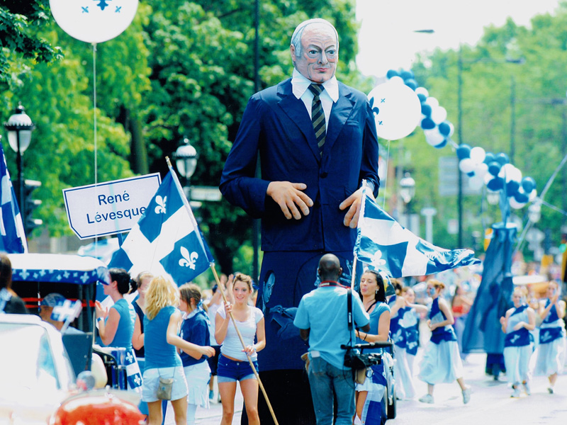 Fête Nationale Montréal